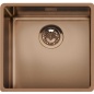 SMEG VSTR50CUX MIRA UNDERMOUNTED KITCHEN SINK SINGLE BOWL COPPER SMEG VSTR50CUX MIRA UNDERMOUNTED KITCHEN SINK SINGLE BOWL COPPER
