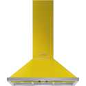 SMEG WALL MOUNTED CHIMNEY HOOD KPF9YW YELLOW AESTHETIC PORTOFINO 90 CM