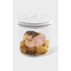 SET DA 3 CONTENITORI SMEG LIFEBOX PER CASSETTO SOTTOVUOTO