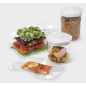 SMEG LIFEBOX KIT DE 3 CONTENEURS À UTILISER AVEC LES TIROIR SOUS-VIDE SMEG LIFEBOX KIT DE 3 CONTENEURS À UTILISER AVEC LES TIROIR SOUS-VIDE