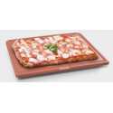 SMEG PPR2 UNIVERSAL PIZZA STONE FOR ELECTRIC OVENS