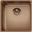 SMEG VSTR40CUX MIRA UNDERMOUNTED KITCHEN SINK SINGLE BOWL COPPER
