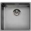 SMEG VSTR50DKX MIRA UNTERBAU-KUCHENSPÜLE VSTR50CUX DARK