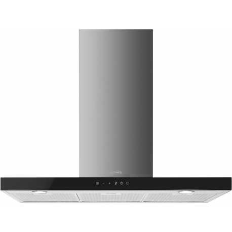 SMEG KS905NXE2 CAPPA ASPIRANTE MURALE 90 CM