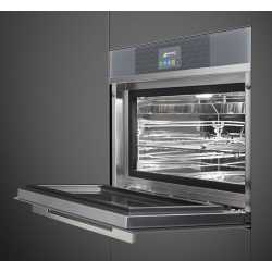 SMEG SAB4604NR CELLULE DE REFROIDISSEMENT RAPIDE ESTHÉTIQUE LINEA