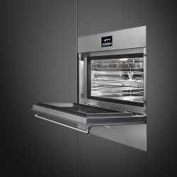 SMEG VACUUM DRAWER CPV315X CLASSIC AESTHETIC
