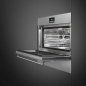 SMEG VACUUM DRAWER CPV315X CLASSIC AESTHETIC SMEG VACUUM DRAWER CPV315X CLASSIC AESTHETIC