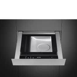 SMEG VACUUM DRAWER CPV315X CLASSIC AESTHETIC