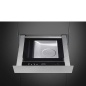 SMEG VACUUM DRAWER CPV315X CLASSIC AESTHETIC SMEG VACUUM DRAWER CPV315X CLASSIC AESTHETIC