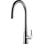 SMEG MCG6DCR EINHAND SPÜLTISCHMISCHER CHROM