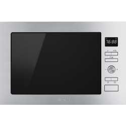 SMEG MIKROWELLENHERD MIT ELEKTROGRILL FMI425X