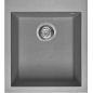 SMEG EINBAUSPÜLE VZ40CT GRANIT ZEMENT-EFFEKT