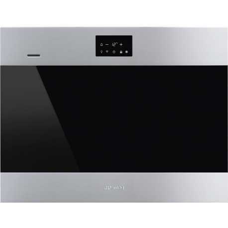 SMEG EINBAU-WEINSCHRANK CVI318RWX2 60x45 CM