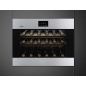 SMEG BUILT-IN WINE COOLER CVI318RWX2 60x45 CM