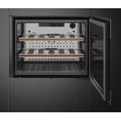 SMEG BUILT-IN WINE COOLER CVI318RWX2 60x45 CM