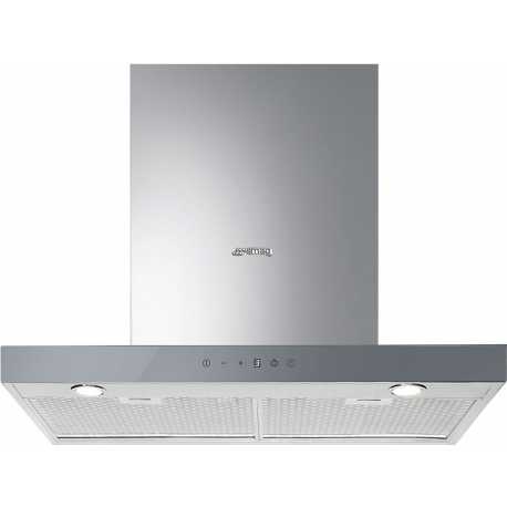 SMEG KS605SXE2 CAPPA ASPIRANTE MURALE 60 CM