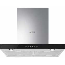 SMEG KS605NXE2 CAPPA ASPIRANTE MURALE 60 CM