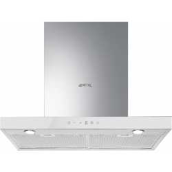SMEG KS605BXE2 HOTTE MURALE ACIER INOXYDABLE 60 CM