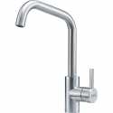 FRANKE KUBUS MISCELATORE MONOCOMANDO INOX SATINATO