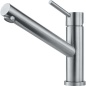 FRANKE ORBIT ROBINET MITIGEUR MONOCOMMANDE ACIER INOX BROSSÉ
