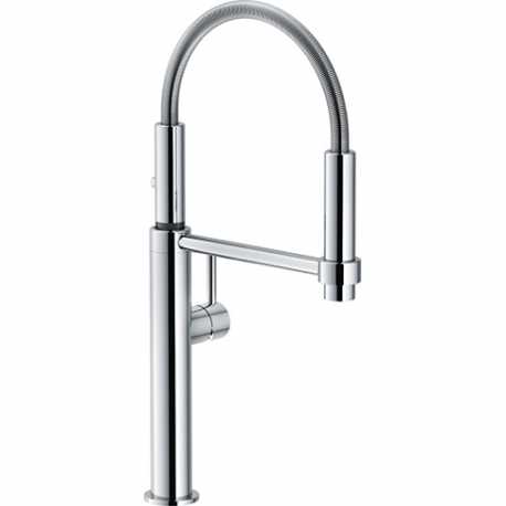 FRANKE PESCARA 360 DOCCIA GRIFO MONOCOMANDO PARA FREGADERO EXTRAÍBLE CROMO