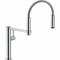FRANKE PESCARA 360 DOCCIA EINHAND SPÜLTISCHMISCHER CHROM