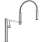 FRANKE PESCARA 360 DOCCIA SINGLE LEVER SINK MIXER TAP CHROME