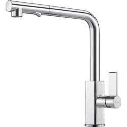 FRANKE MARIS MISCELATORE MONOCOMANDO CON DOCCETTA CROMATO