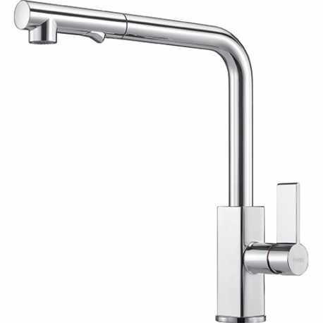 FRANKE MARIS DOCCIA MISCELATORE MONOCOMANDO CON DOCCETTA CROMATO