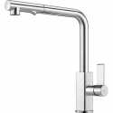 FRANKE MARIS ROBINET MITIGEUR MONOCOMMANDE AVEC DOUCHETTE CHROME