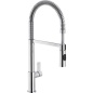 FRANKE FOX PRO SINGLE LEVER SINK MIXER TAP CHROME
