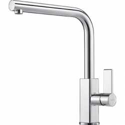 FRANKE MARIS SINGLE LEVER SINK MIXER TAP CHROME
