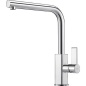 FRANKE MARIS MISCELATORE MONOCOMANDO CROMATO