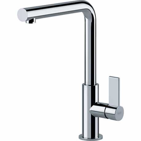 FRANKE NEPTUNE EVO MISCELATORE MONOCOMANDO CROMATO