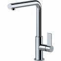 FRANKE NEPTUNE EVO EINHAND SPÜLTISCHMISCHER CHROM