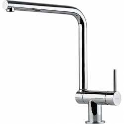 FRANKE NEPTUNE STYLE WINDOW ROBINET MITIGEUR SOUS FENÊTRE MONOCOMMANDE CHROMÉ