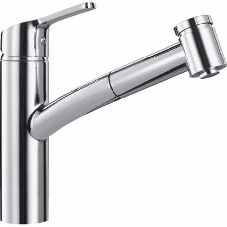 FRANKE SMART DOCCIA MISCELATORE MONOCOMANDO CON DOCCETTA CROMATO