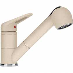 FRANKE NOVARA PLUS DOCCIA EINHAND SPÜLTISCHMISCHER HAFER