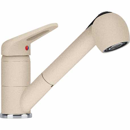 FRANKE NOVARA PLUS DOCCIA GRIFO MONOCOMANDO PARA FREGADERO EXTRAÍBLE AVENA