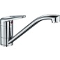 FRANKE NOVARA PLUS GRIFO MONOCOMANDO PARA FREGADERO CROMO FRANKE NOVARA PLUS GRIFO MONOCOMANDO PARA FREGADERO CROMO
