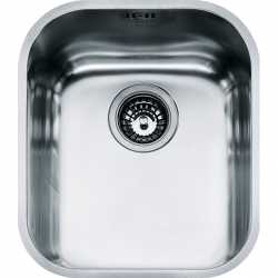 LAVELLO FRANKE AMX 110-34 SOTTOTOP MONOVASCA ACCIAIO INOX