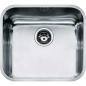 LAVELLO FRANKE GAX 110-45 SOTTOTOP MONOVASCA ACCIAIO INOX