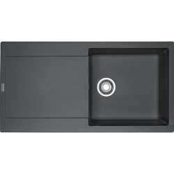 FRANKE MARIS 611-L FREGADERO DE 1 SENO FRAGRANITE