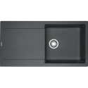 FRANKE MARIS 611-L KITCHEN SINK 1 BOWL FRAGRANITE