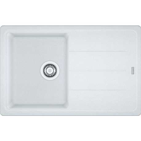 FRANKE BOSTON BFG 611-78 FREGADERO DE 1 SENO FRAGRANITE
