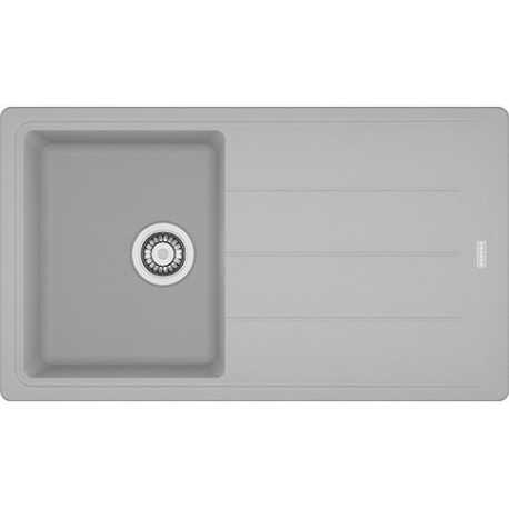 FRANKE BOSTON BFG 611-86 EINBAUSPÜLE FRAGRANIT