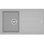 FRANKE BOSTON BFG 611-86 EINBAUSPÜLE FRAGRANIT