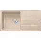 FRANKE BOSTON BFG 611-97 KITCHEN SINK 1 BOWL FRAGRANITE