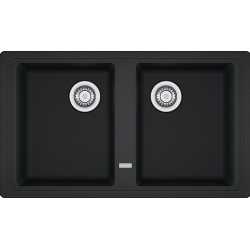 FRANKE BOSTON BFG 620 LAVELLO 2 VASCHE FRAGRANITE