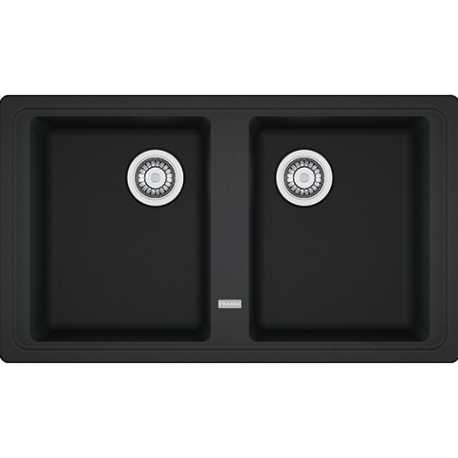 FRANKE BOSTON BFG 620 LAVELLO 2 VASCHE FRAGRANITE